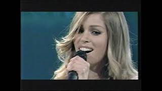 Michel Fugain et Sophie Vaillancourt - Tout va changer   2009  (LIVE)