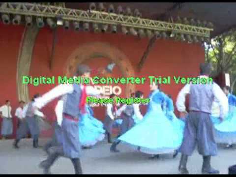 Entrada - CTG - Osório Porto