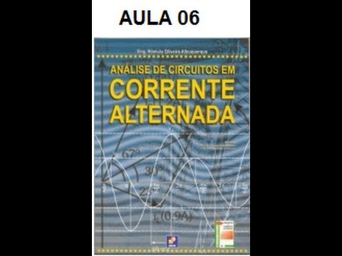 Curso em CA   aula 07  Capacitor   Capacitor em CC