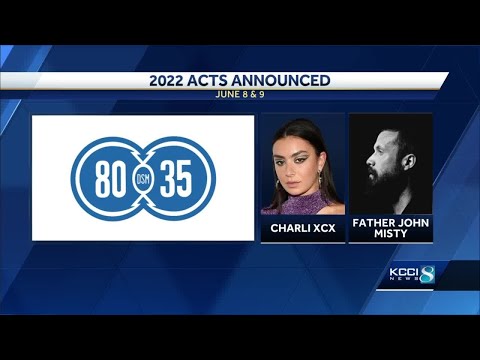 80/35 Music Festival back for 2022, announces lineup