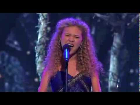 Rion Paige - Ain't No Mountain High Enough (The X-Factor USA 2013) [Top 13]