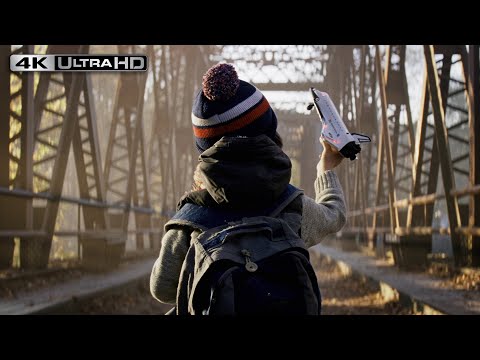 A Quiet Place 4K HDR | Opening Scene 2/2