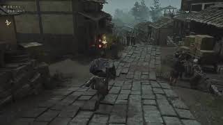 #8　鬼武者WAY OF THE SWORD☆実況初見プレイ
