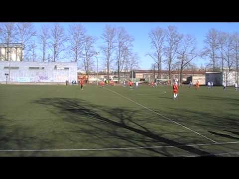 Riga United - Dinamo Riga 2/3