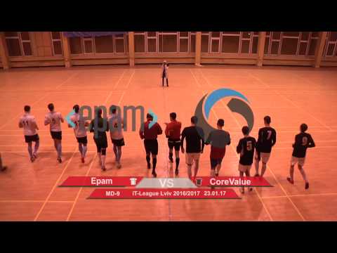 Epam 2 -  6 CoreValue (Master League 2016/2017, Group Stage Highlights)
