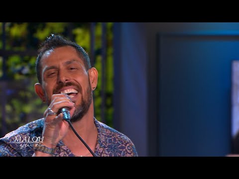 Douglas León – "Som en kung i Luthagen" (LIVE) - Malou Efter tio (TV4)