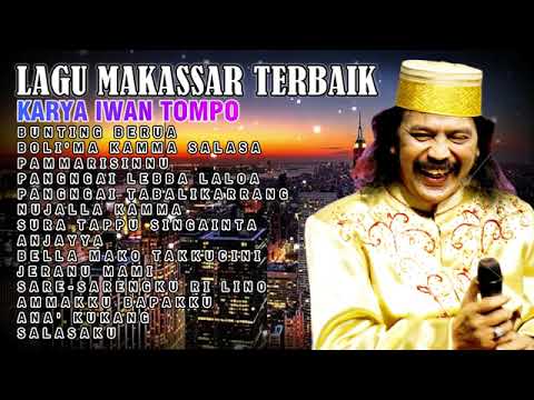 Lagu Top Makassar Viral, IWAN TOMPO  - BUNTING BERUA  - Lagu Lagu Makassar Viral
