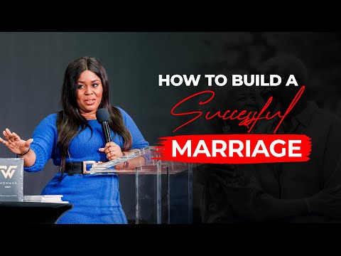 What's the SECRET to a SUCCESSFUL Marriage | Mildred Kingsley-Okonkwo