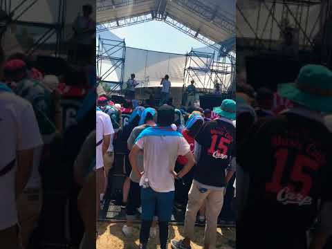 Suchmos "Blow Your Mind" Liveリハ