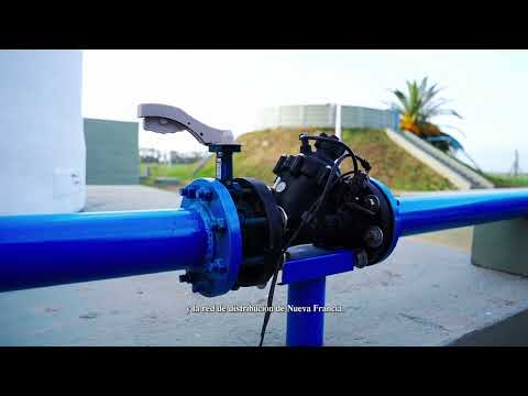 Más infraestructura para seguir transformando realidades