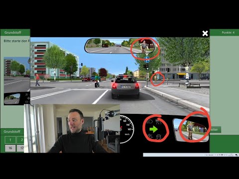 👍 Learning to get a driver's license😉