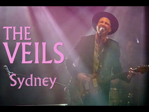 The Veils - Sydney - 6 November 2025