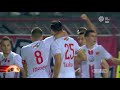 video: Aleksandar Jovanovic gólja a Budapest Honvéd ellen, 2017