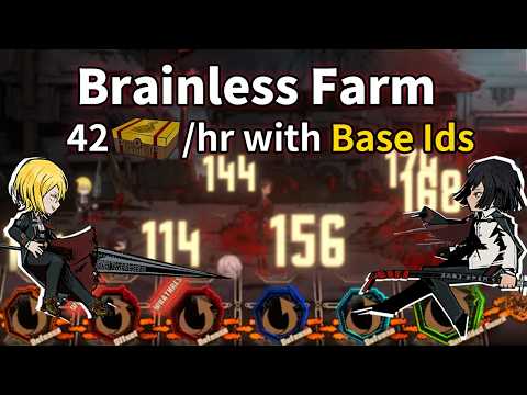 This New Strategy BREAKS Limbus Company Farming (Still Working)