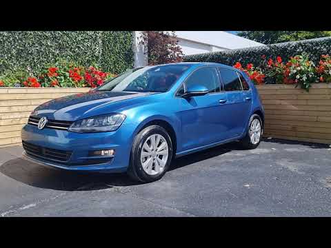 VW Golf 2015 1.2 TSI AUTO HIGHLINE