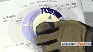 How to: GE Compression Ring WH02X10093