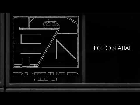 Signal Noise Soundsystem Podcast - Echo Spatial