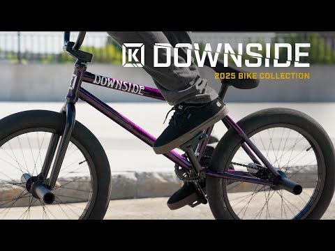 Kink Downside 2025 Bike