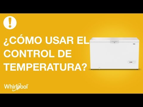 thumbnail video image 2 of Congelador Horizontal Whirlpool 19 Pies Cúbicos WHB53EBTWJ, 2 of 5