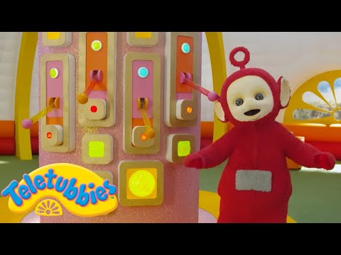 Teletubbies | ¡Po está haciendo sonidos hoy! | Espectáculos para niños