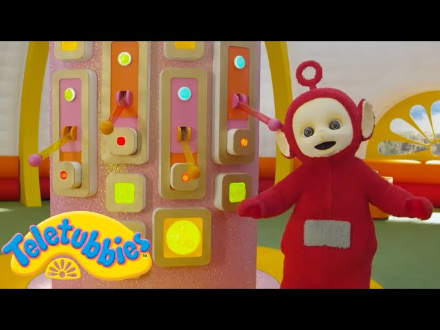 Vídeo relacionado con Teletubbies - Tren con luz y Sonidos (Giochi Preziosi TLB06000)