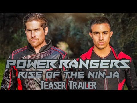 Power Rangers: Rise of the Ninja Ep. 1 (Teaser)