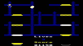 Burger King for the BBC Micro