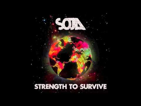 SOJA - Not Done Yet