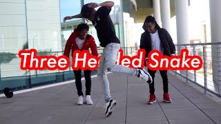 Gunna - 3 Headed Snake Feat. Young Thug [Official NRG Video]