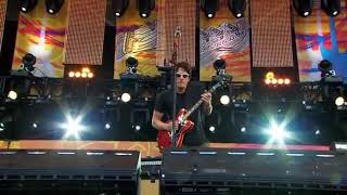 Ain't No Sunshine Live Performance of John Meyer