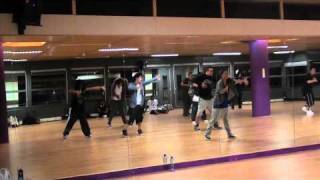 Chor. By Lucinda Wessels- Carl Thomas &quot; My first love&quot;