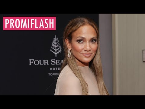 Jennifer Lopez' Kids geben ihr viel Kraft in schwerer Zeit