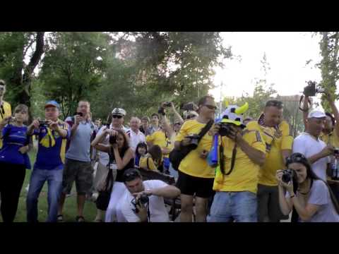 England band sum up Euro 2012