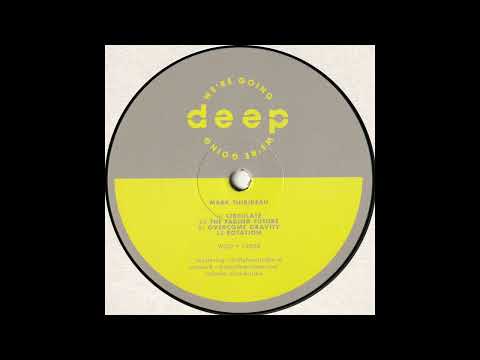 Mark Thibideau - The Fading Future (WGD12008)