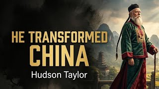 This Man Changed China with Christianity  | The Untold Story of Hudson Taylor 