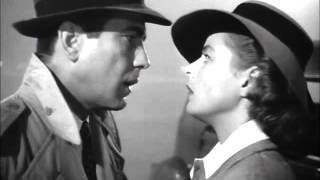 “Here&#39;s looking at you kid” – Casablanca 1942
