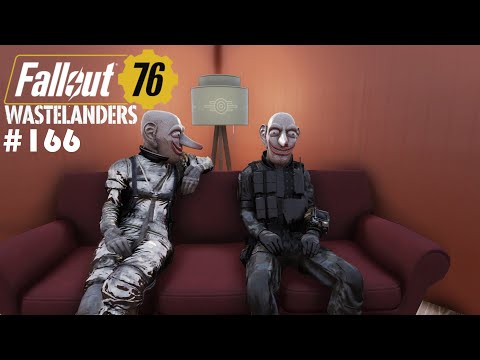 Fallout 76 Wastelanders ☢️ #166 - S.C.O.R.E Saison 2 | Tägl.+Wöch. | Rang 97
