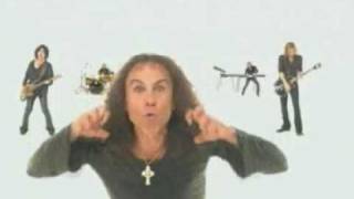 Dio - Push (Official Music Video w/ Tenacious D)