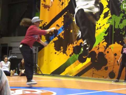 Catch the Groove Vol.1 Battle HBO vs Kristy