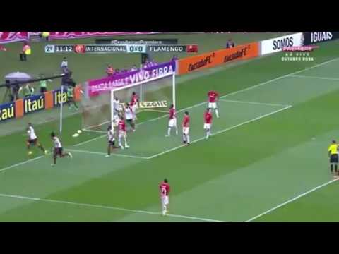 Inter 2 x 1 Flamengo - Narração Rádio Grenal - ...
