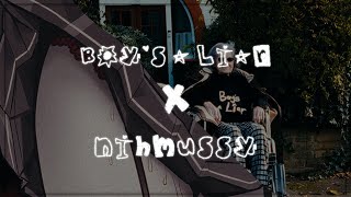 Cover art for nihmussy