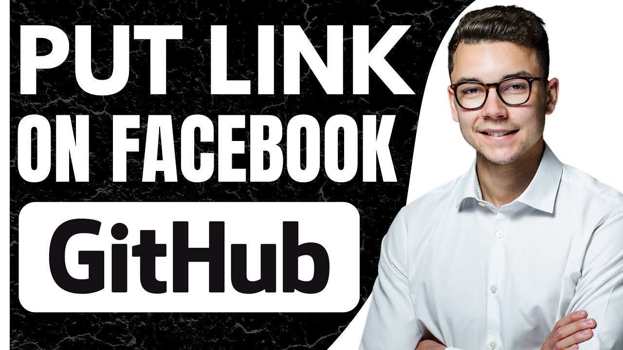 How to Put GitHub Link on Facebook (2026)