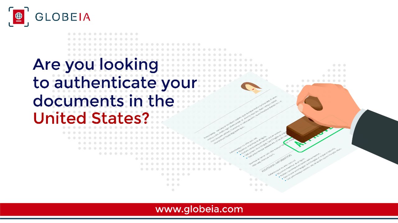 How Do I Authenticate a Document in the US? | Legalization | Authentication Service | USA