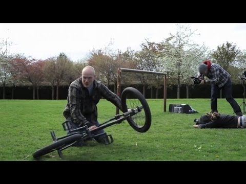 Ride To Glory BSD Trailer