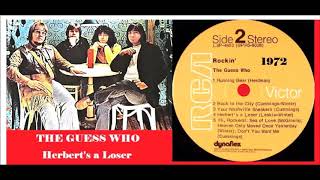 The Guess Who - Herbert&#39;s a Loser &#39;Vinyl&#39;