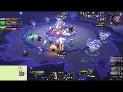 Elemental Shaman 90k Single Target Blasting - Heroic Dathea, Ascended | Dragonflight 10.0.5