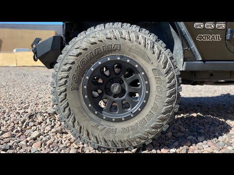 NOT ALL 37s ARE CREATED EQUAL // OFF-ROAD TIRE TALK