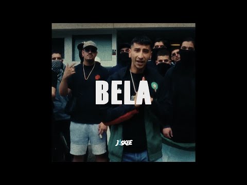 [FREE] Soufian X Haftbefehl X Azad Type Beat - "BELA"