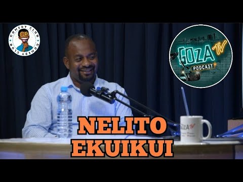 GOZAtv c/TC apresenta NELITO EKUIKUI (DEPUTADO E SECRETÁRIO DA JURA) - 2023