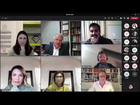 Digital Leadership Executives Lecture Series 2022 | Lecture #18 | iLEADS LAB | University of Piraeus